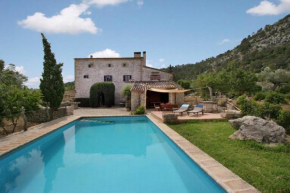 Ferienhaus Guillo mit Pool in Pollença